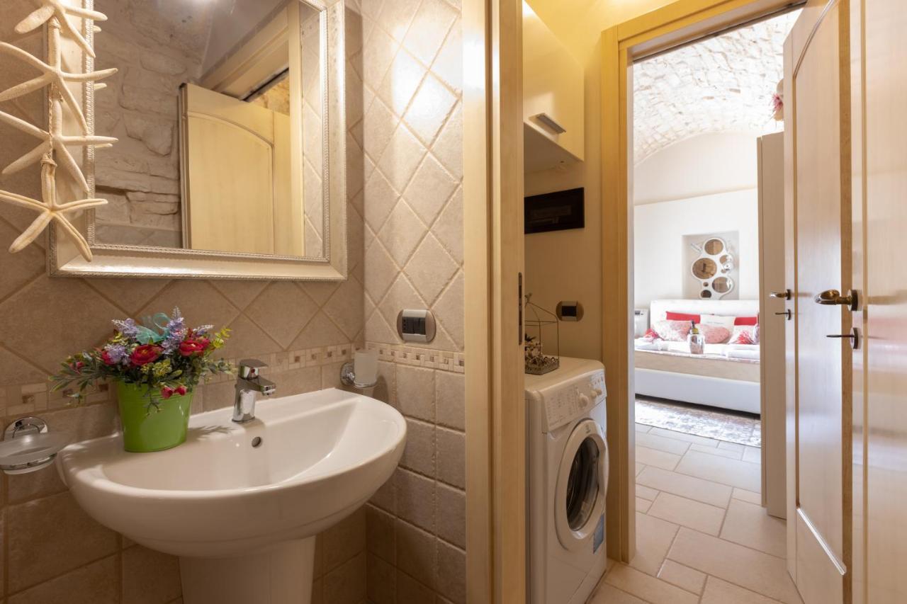 הוילה אוסטוני Casale Citrignano With Pool מראה חיצוני תמונה